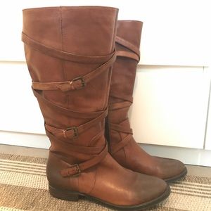 Arturo Chiang Riding Boots